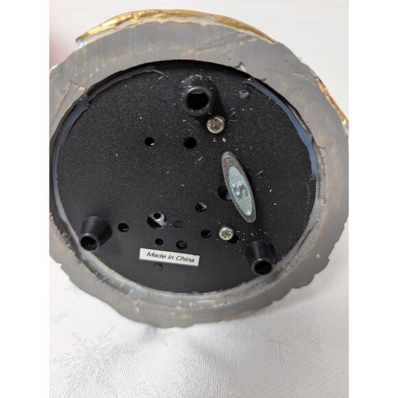 Vntg. San Francisco Music Box Company Christmas We Wish You a Merry Christmas. - Picture 6 of 9